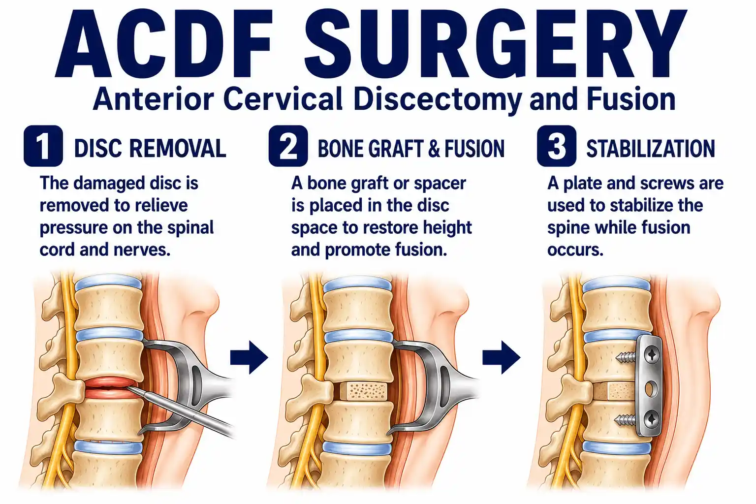Acdf-Surgery