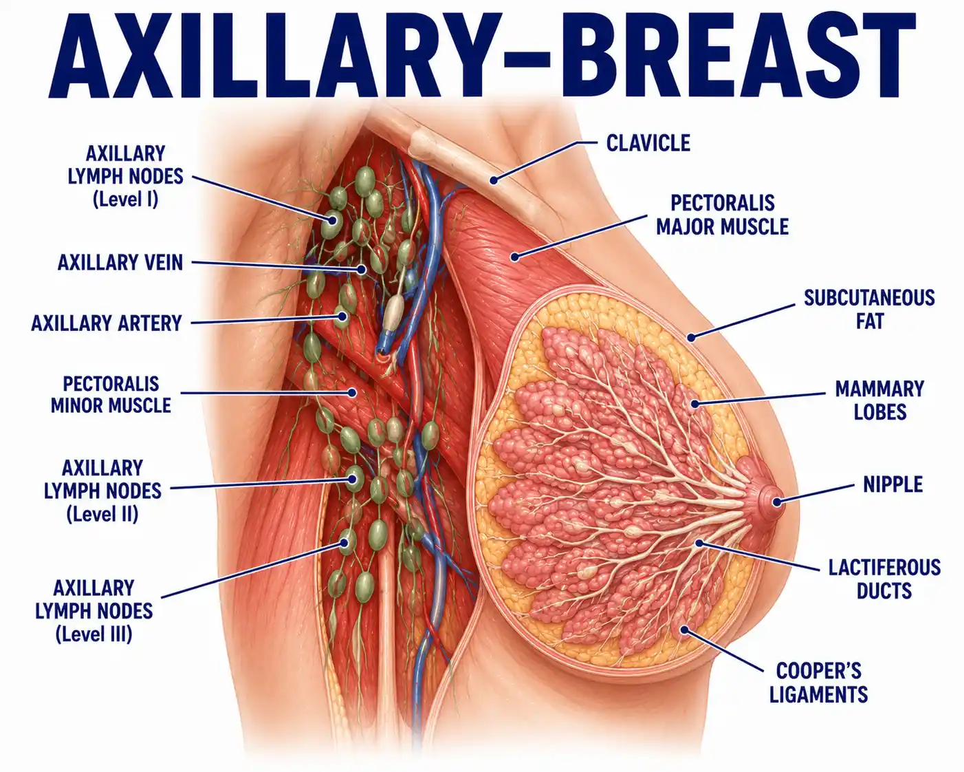 Axillary-Breast