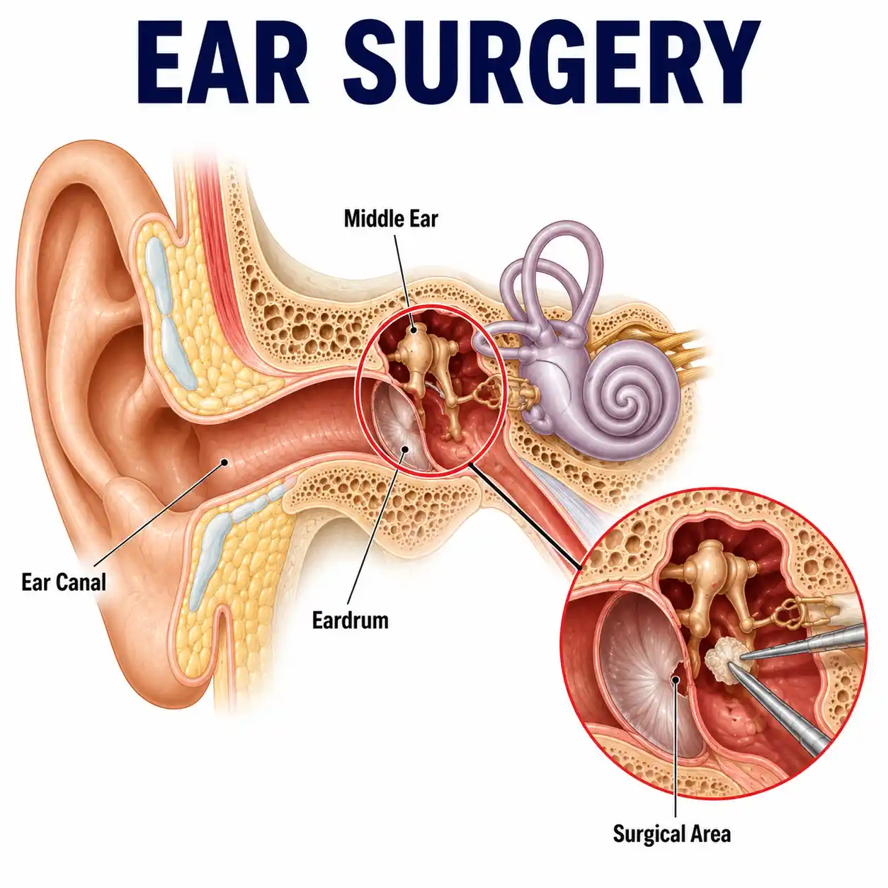 Ear-Surgery
