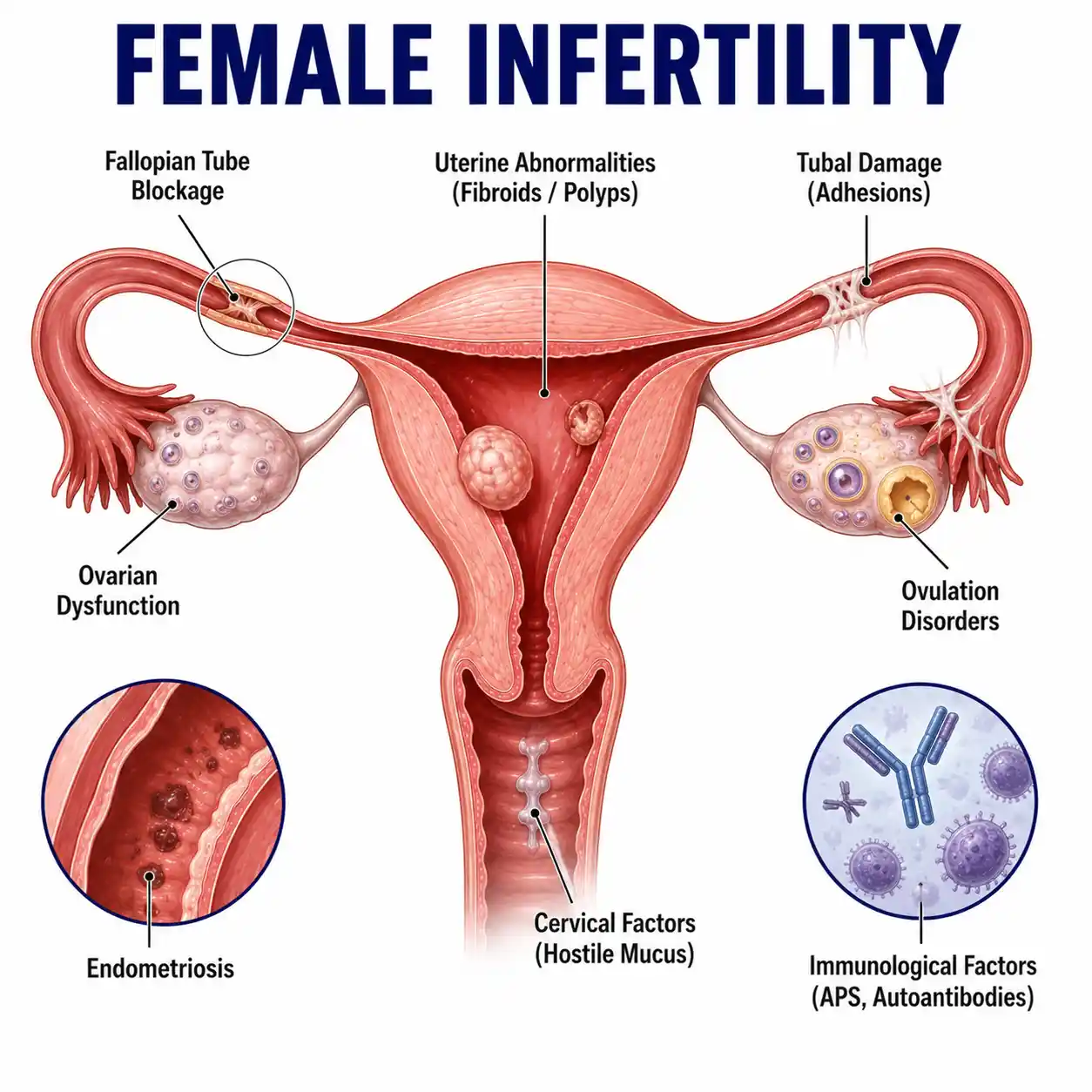 Female-Infertility