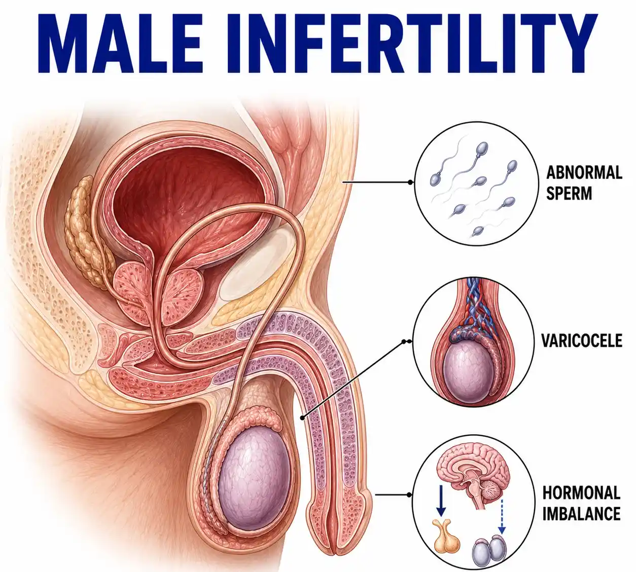 Male-Infertility