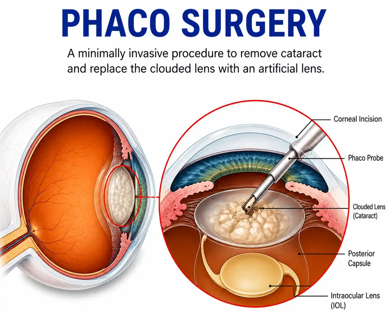 Phaco-Surgery