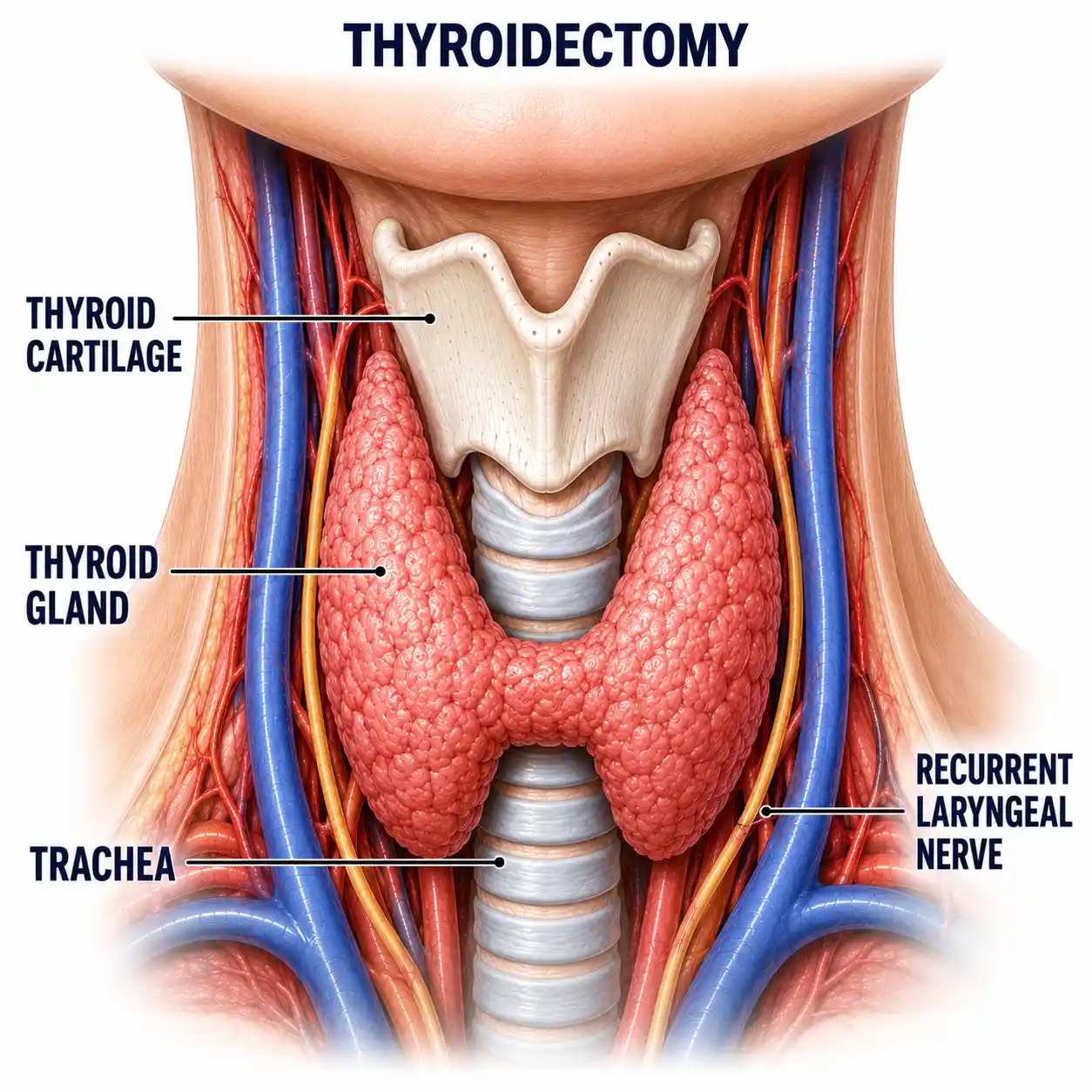 Thyroidectomy