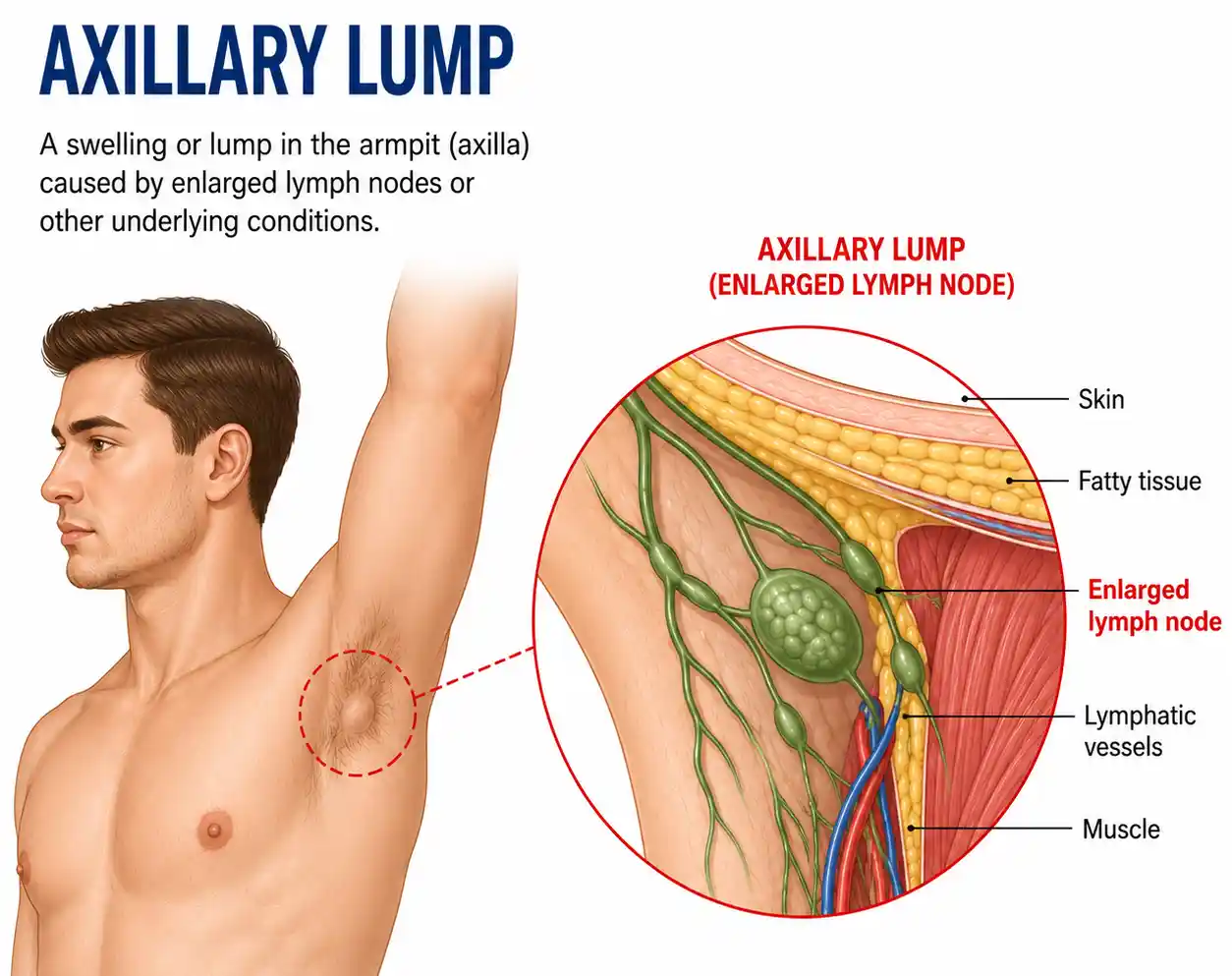 axillary-lump