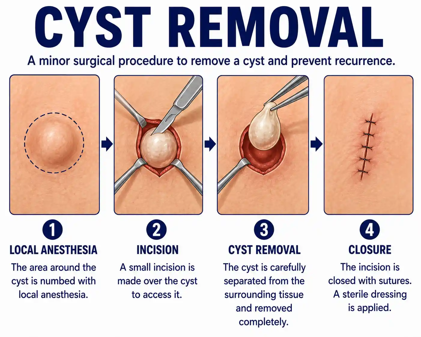cyst-removal