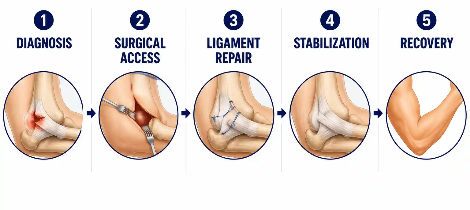 elbow-ligament-tear-repair