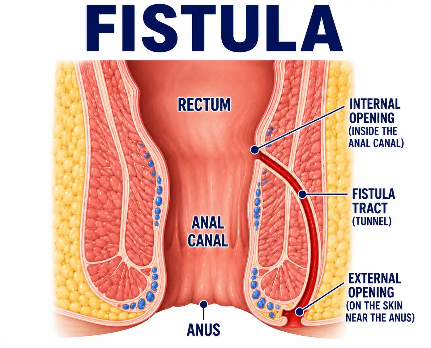 Fistula