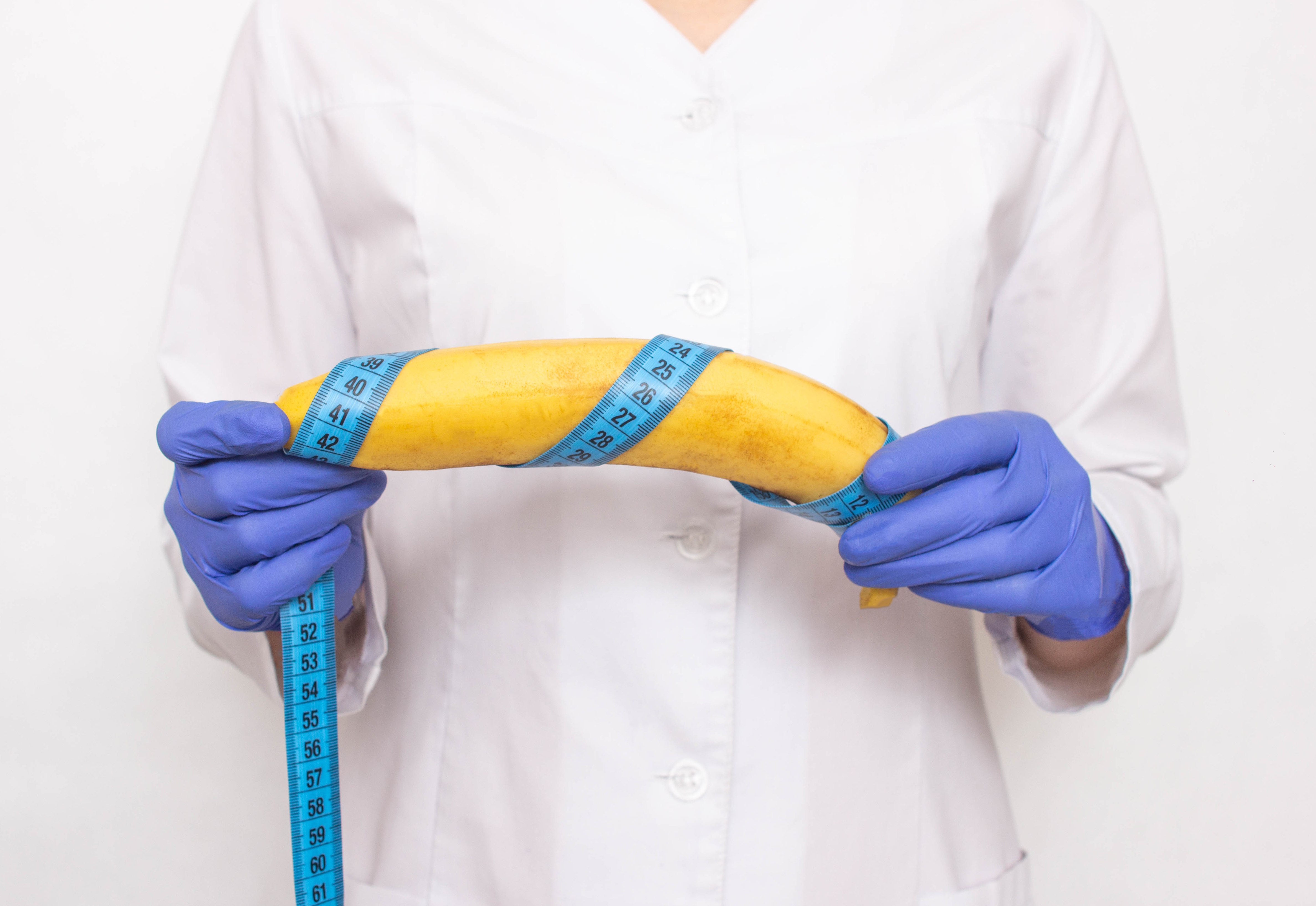 Penis Size Concerns – What's Normal and When Should You Seek Help?