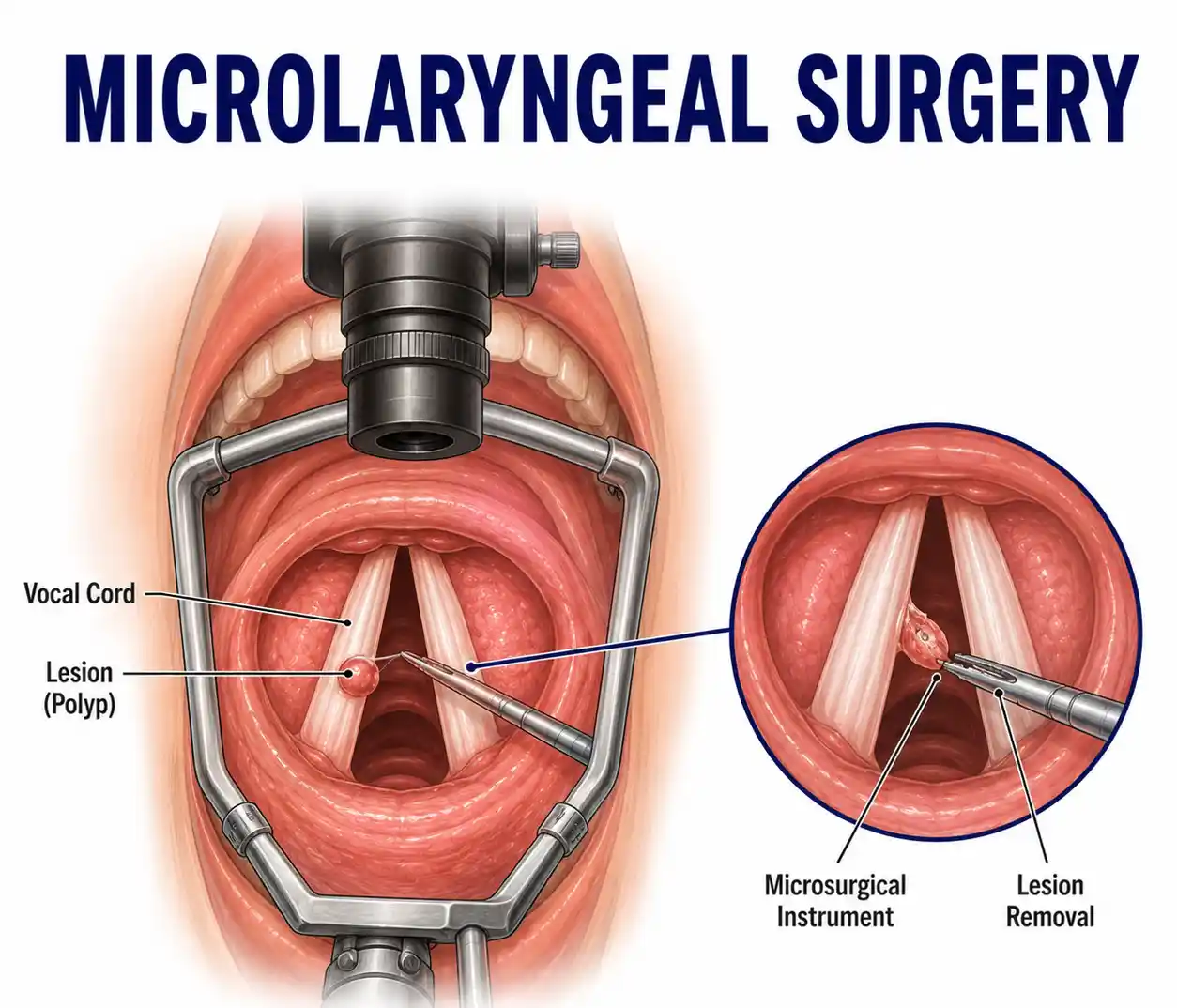microlaryngeal