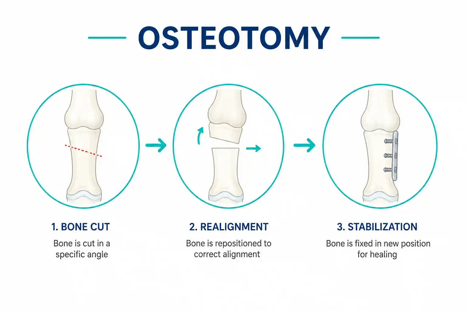 osteotomy