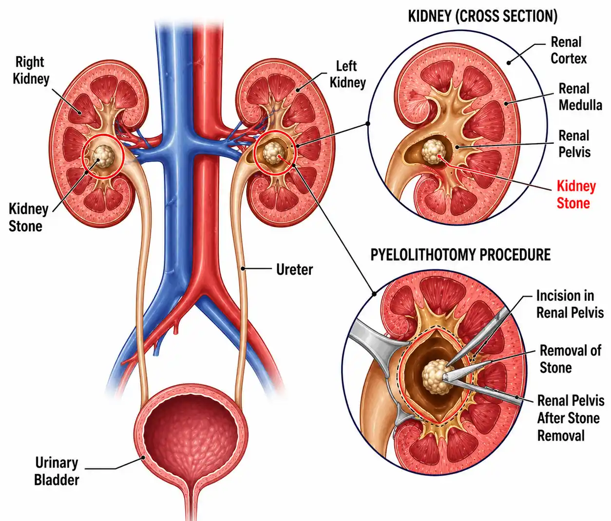pyelolithotomy