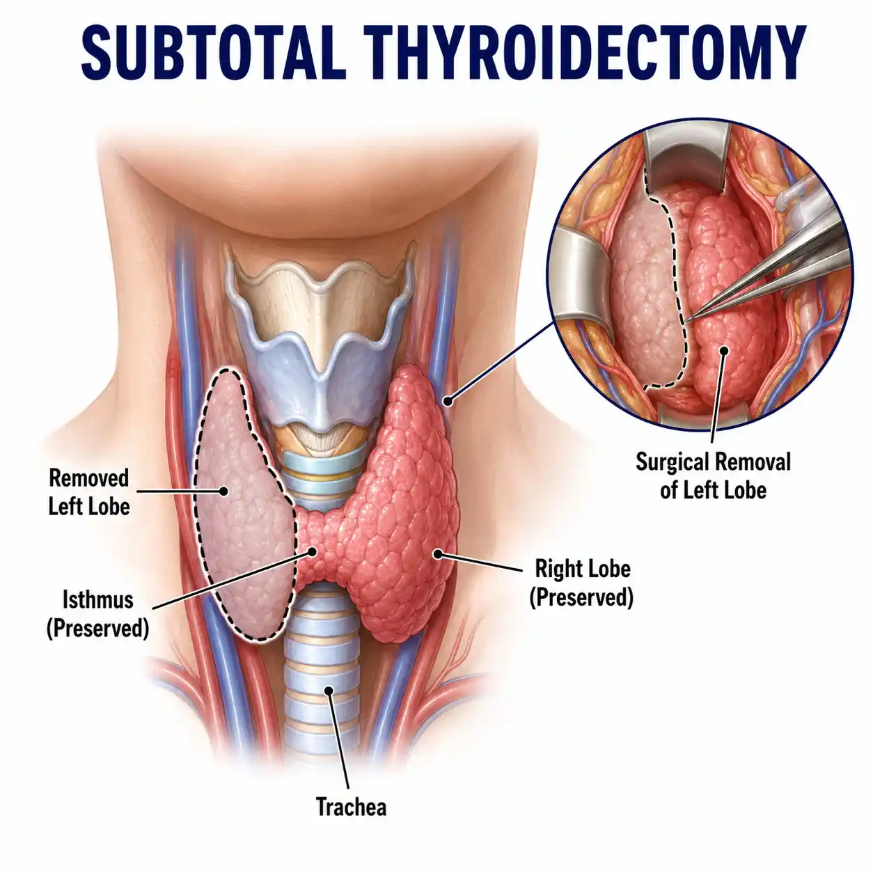 subtotal-thyroidectomy