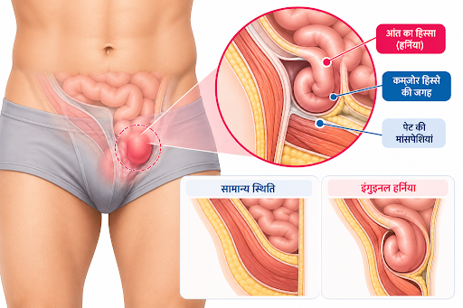 Inguinal-Hernia