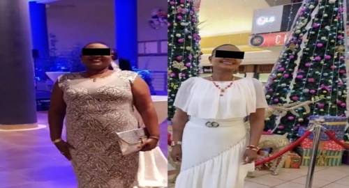 Before and after treatment image 1